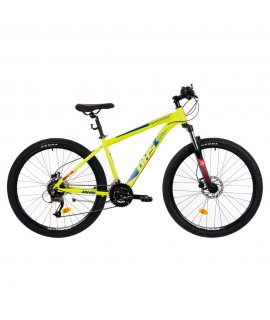 Horský bicykel DHS Teranna 2727 27,5" 7.0 - Green